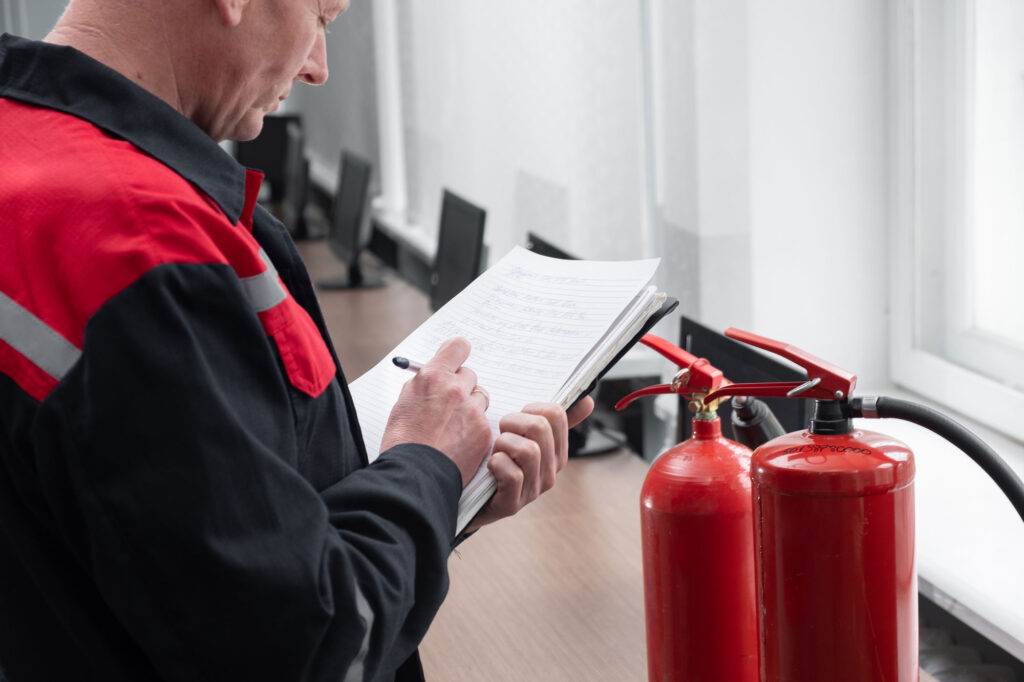 The Importance of Regular Fire Safety Audits in Commercial Buildings