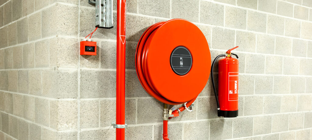 Guide to Hose Reel Systems: Installation and Maintenance by LJM Fire