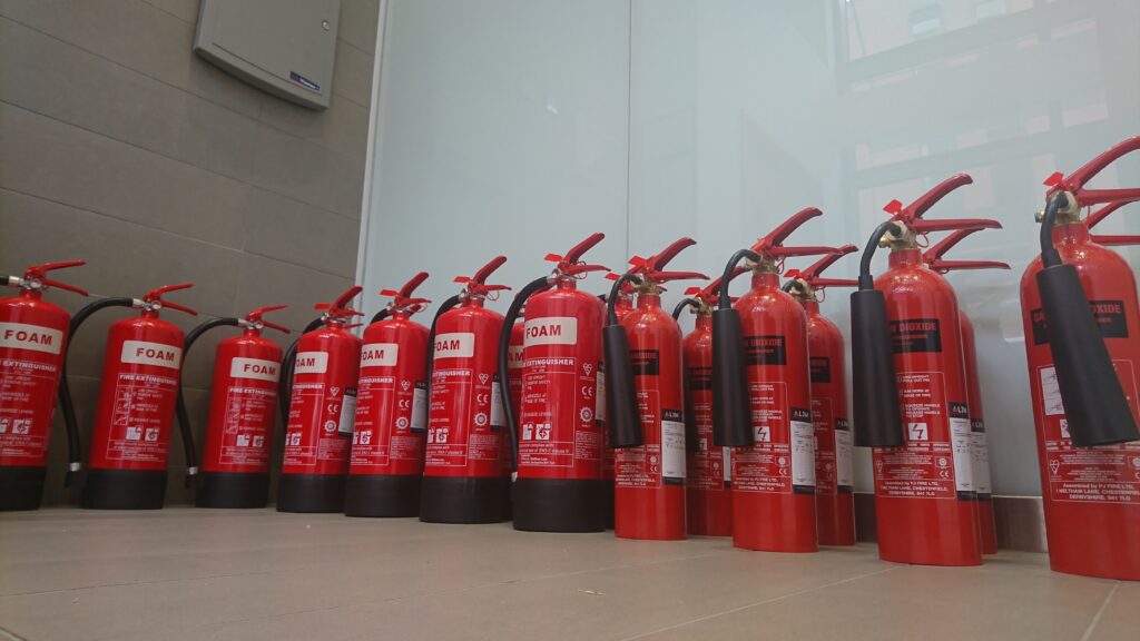 Guide to Fire Extinguisher Services, Servicing, and Maintenance in Newcastle