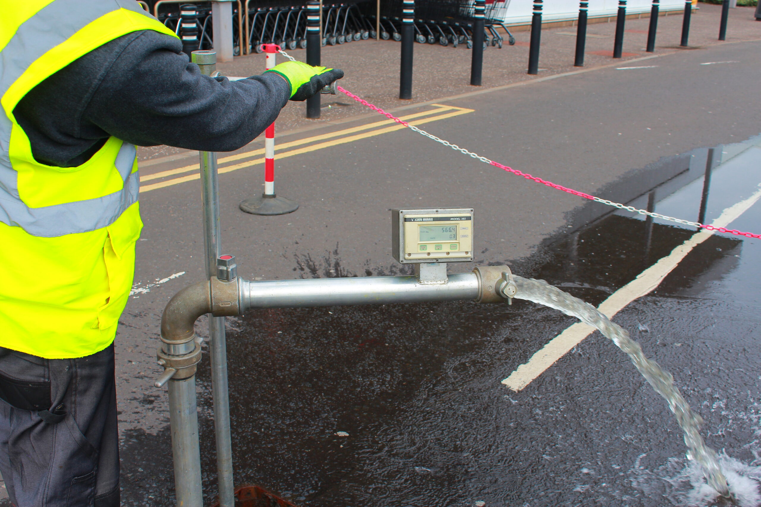 Fire Hydrant Installation Services Newcastle Fire Protection